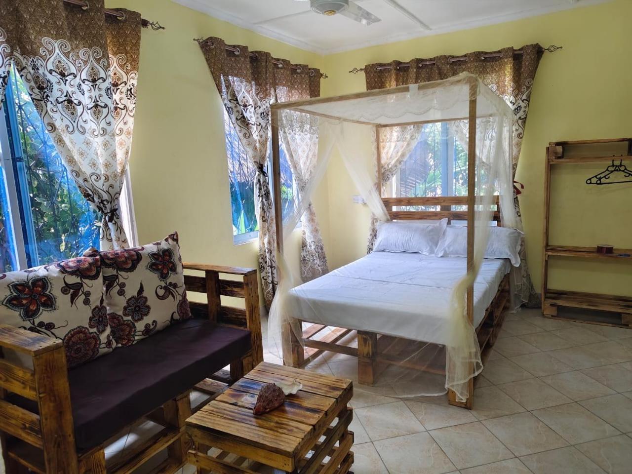 Mount Zion Guest House, Mtwapa Mtomondoni Μομπάσα Εξωτερικό φωτογραφία