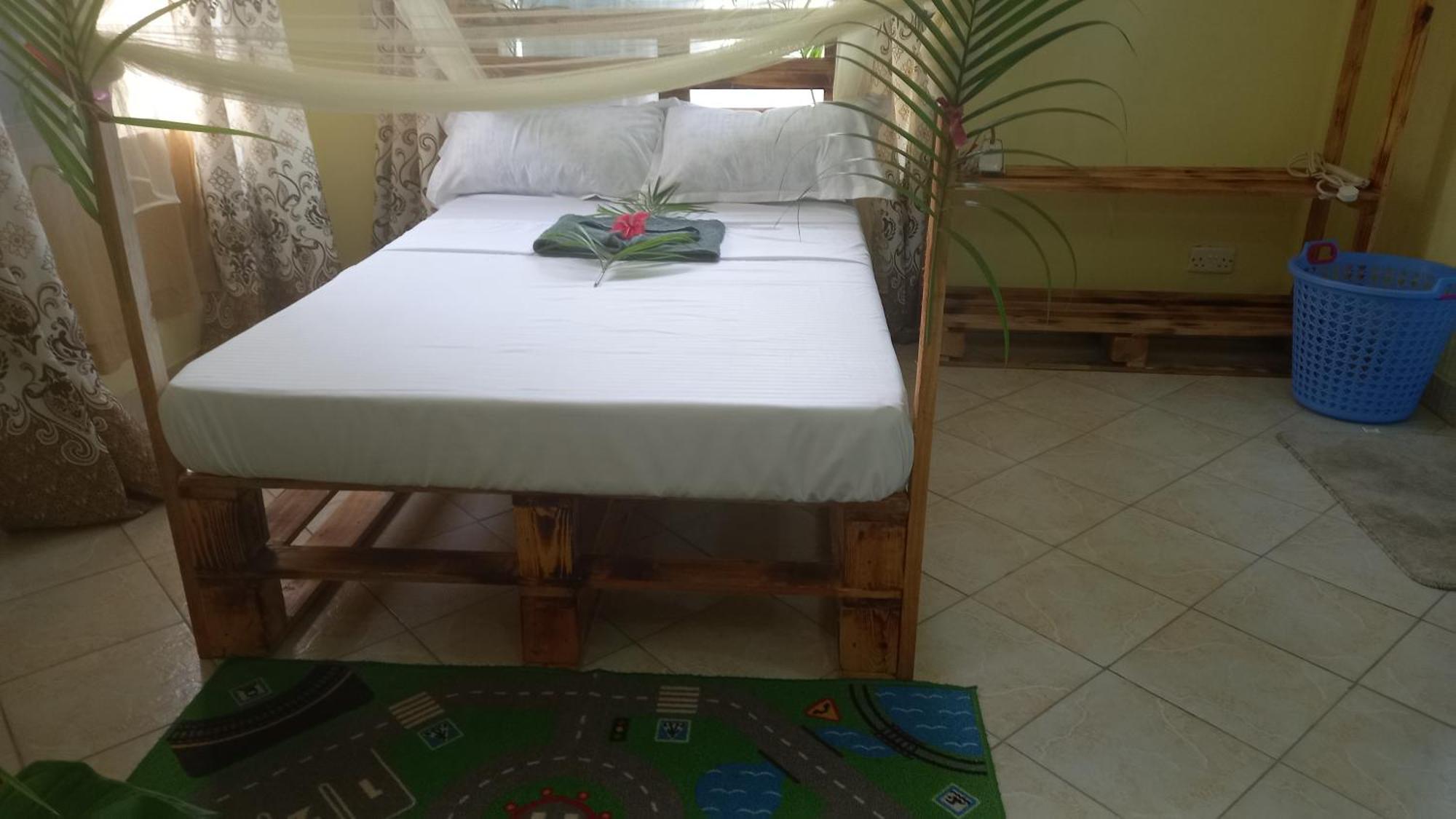 Mount Zion Guest House, Mtwapa Mtomondoni Μομπάσα Εξωτερικό φωτογραφία