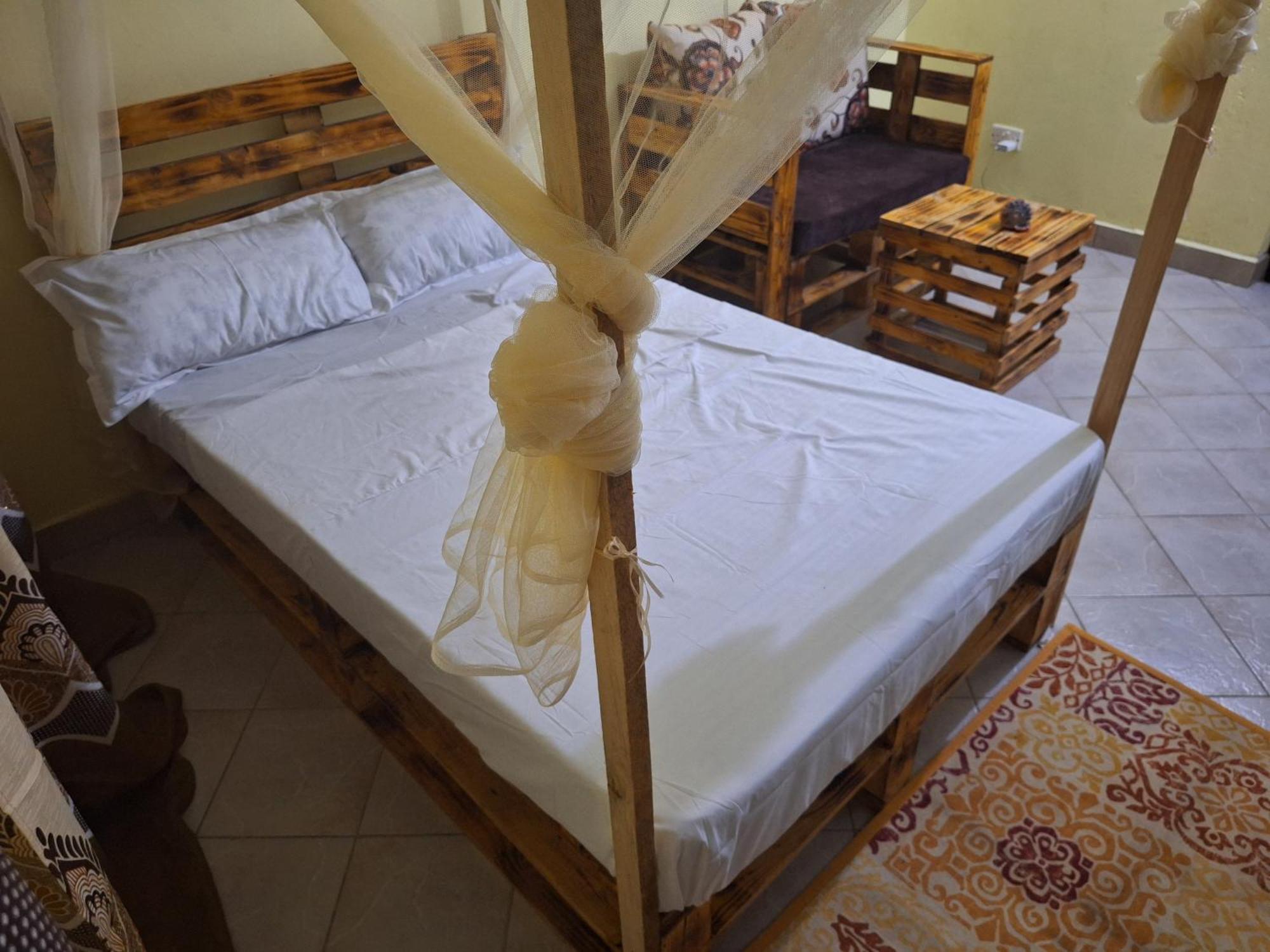 Mount Zion Guest House, Mtwapa Mtomondoni Μομπάσα Εξωτερικό φωτογραφία