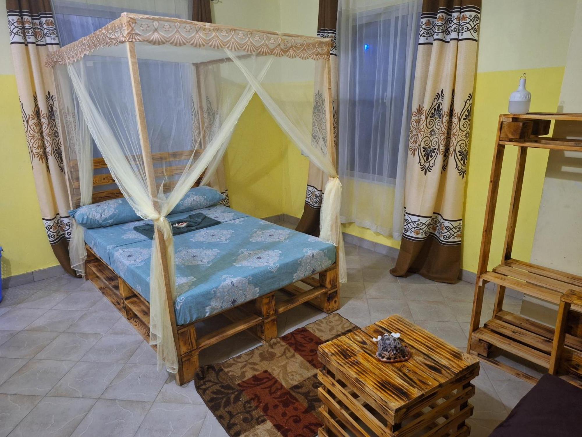 Mount Zion Guest House, Mtwapa Mtomondoni Μομπάσα Εξωτερικό φωτογραφία