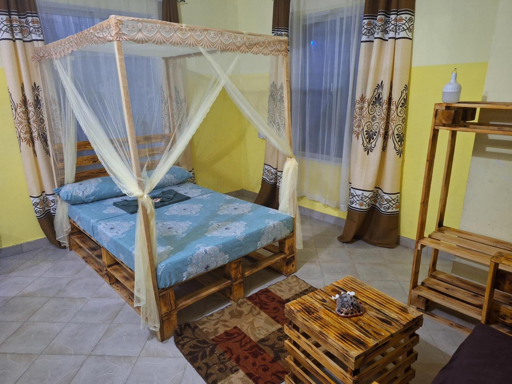 Mount Zion Guest House, Mtwapa Mtomondoni Μομπάσα Εξωτερικό φωτογραφία