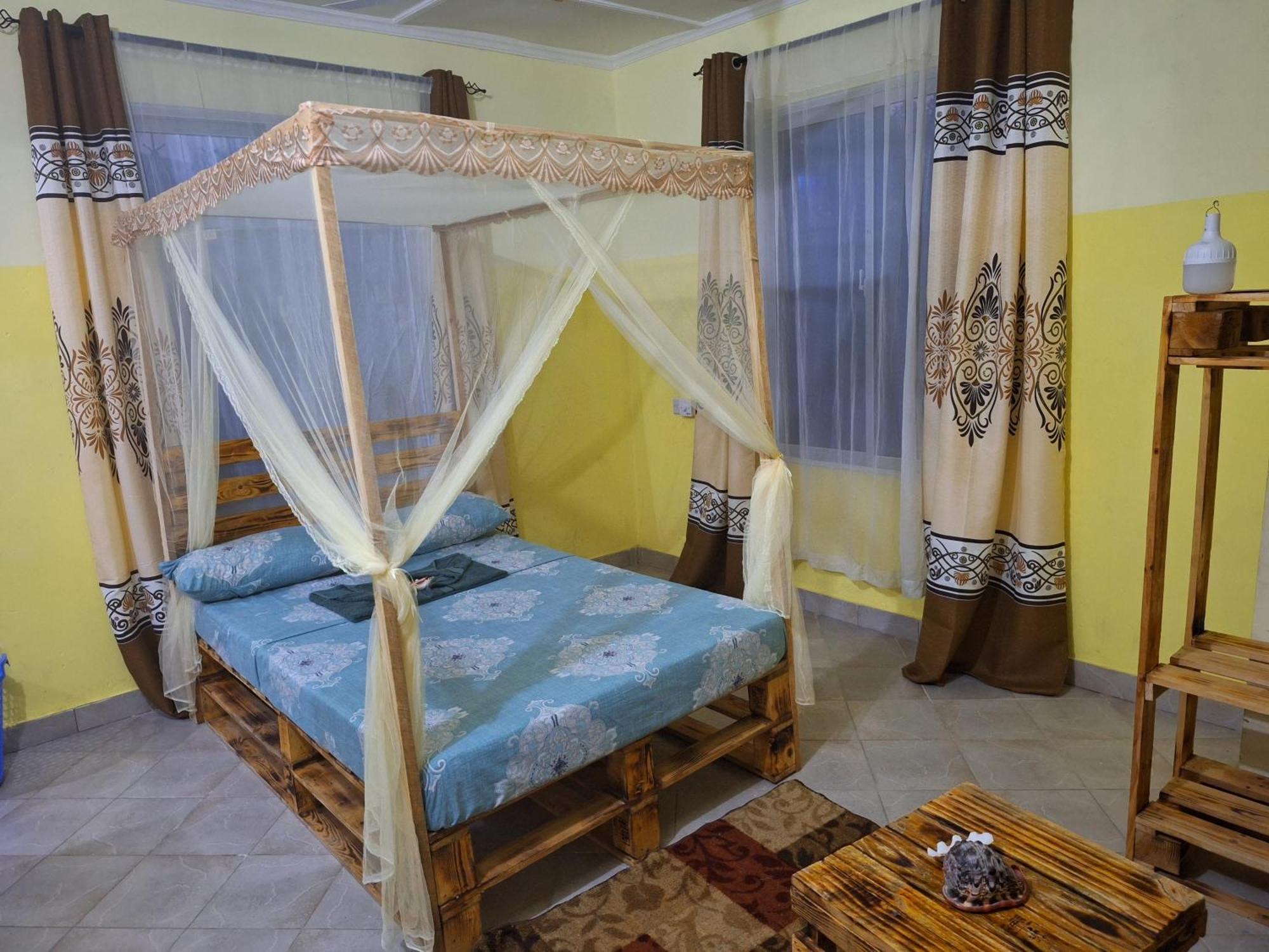 Mount Zion Guest House, Mtwapa Mtomondoni Μομπάσα Εξωτερικό φωτογραφία
