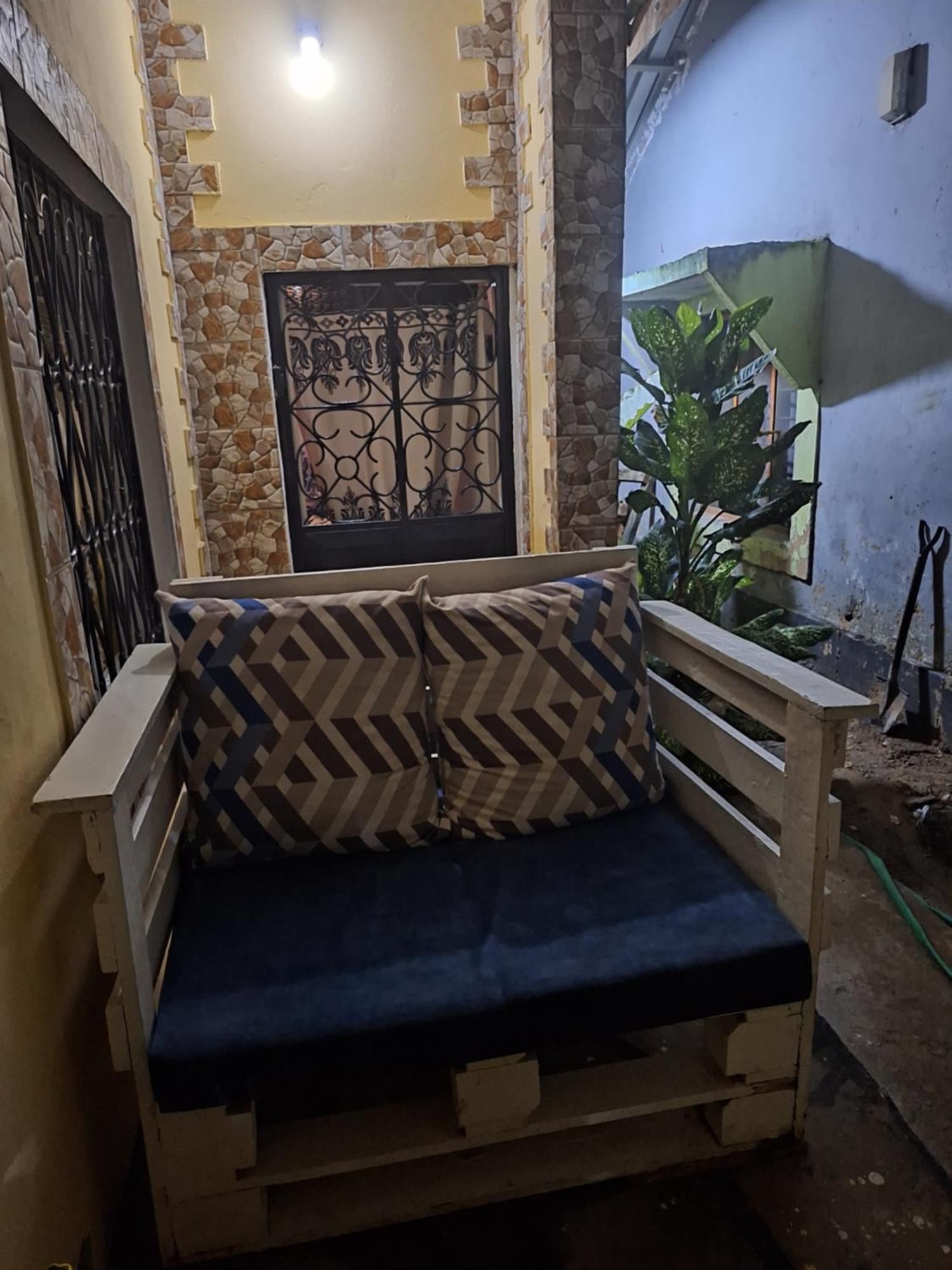 Mount Zion Guest House, Mtwapa Mtomondoni Μομπάσα Εξωτερικό φωτογραφία