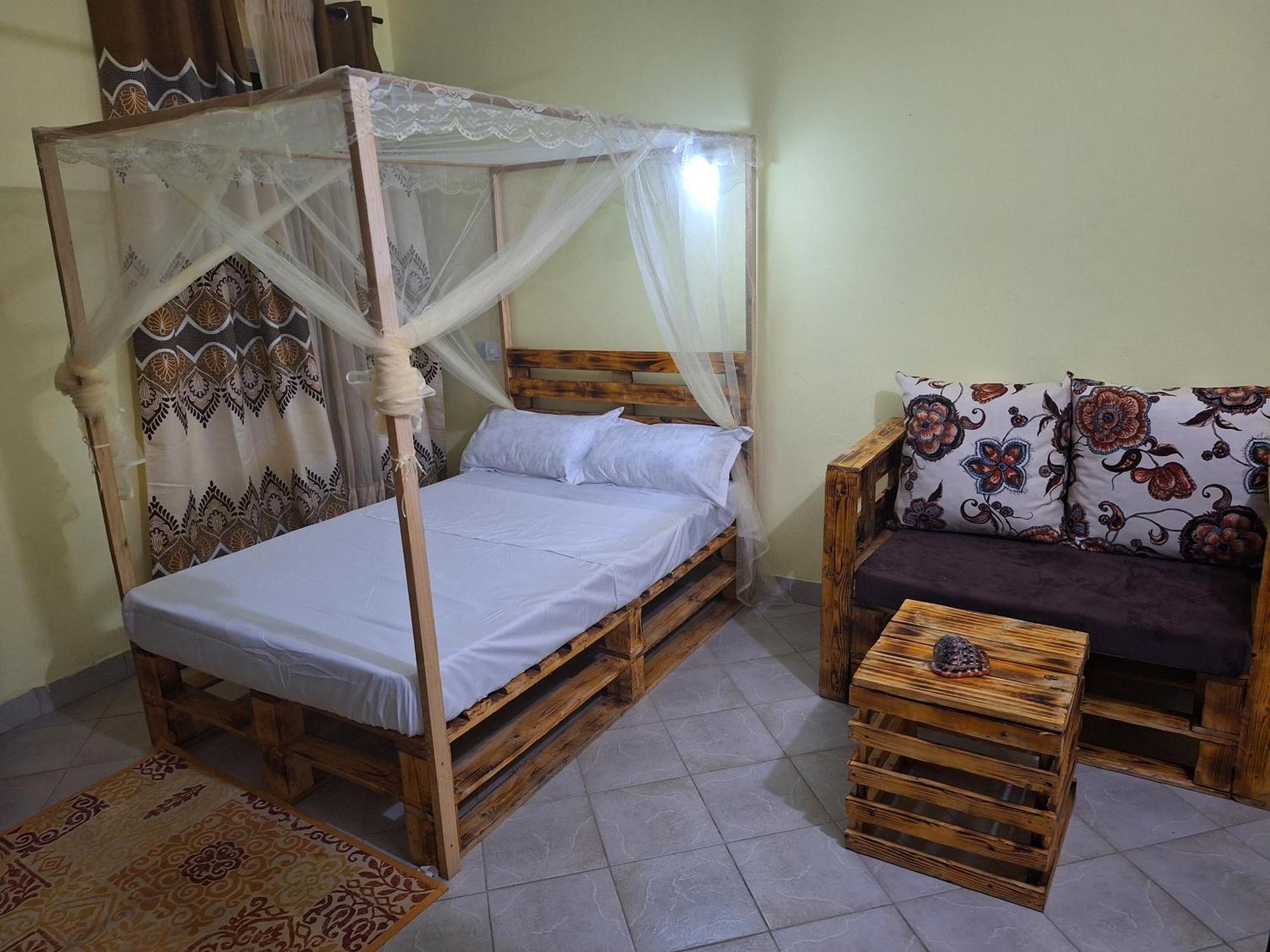 Mount Zion Guest House, Mtwapa Mtomondoni Μομπάσα Εξωτερικό φωτογραφία