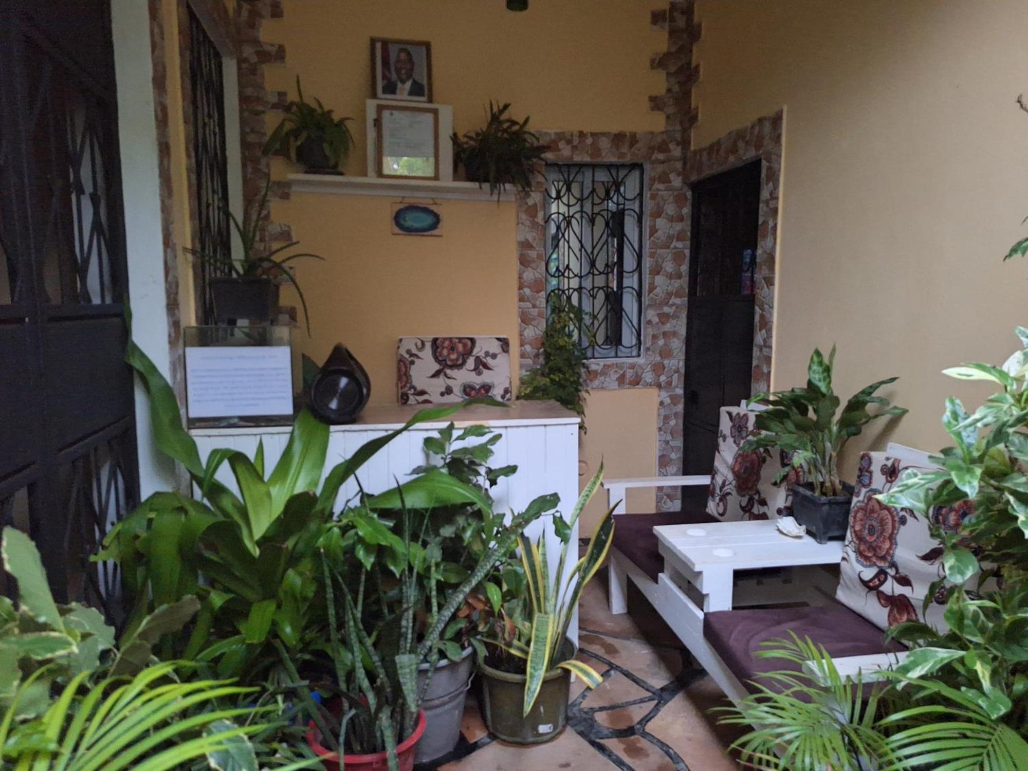 Mount Zion Guest House, Mtwapa Mtomondoni Μομπάσα Εξωτερικό φωτογραφία