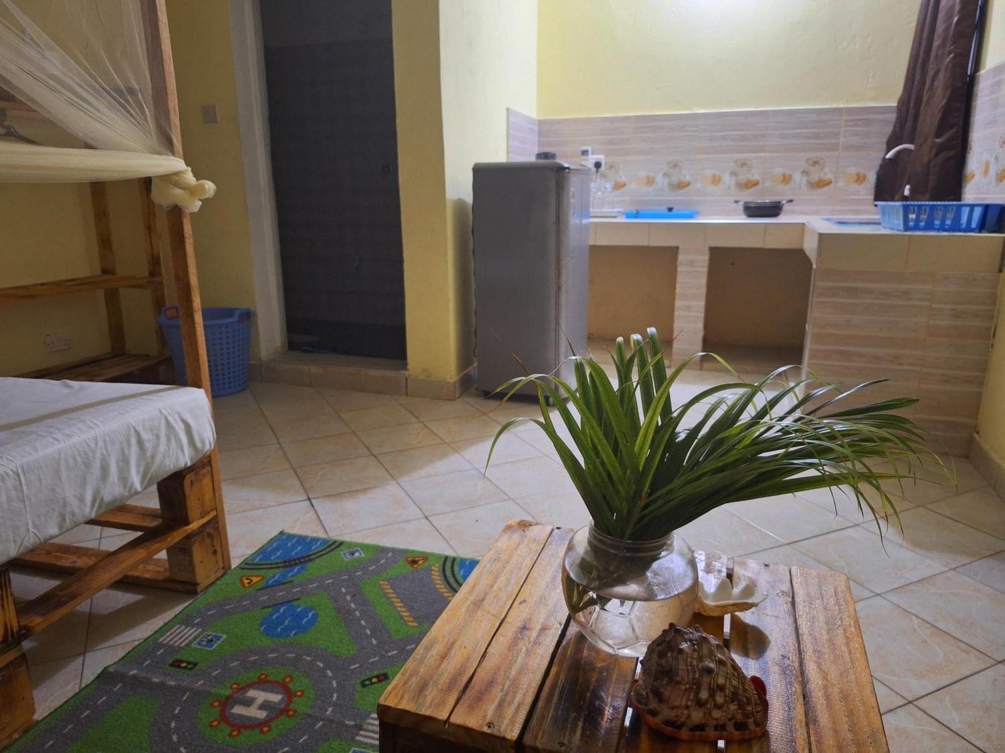 Mount Zion Guest House, Mtwapa Mtomondoni Μομπάσα Εξωτερικό φωτογραφία