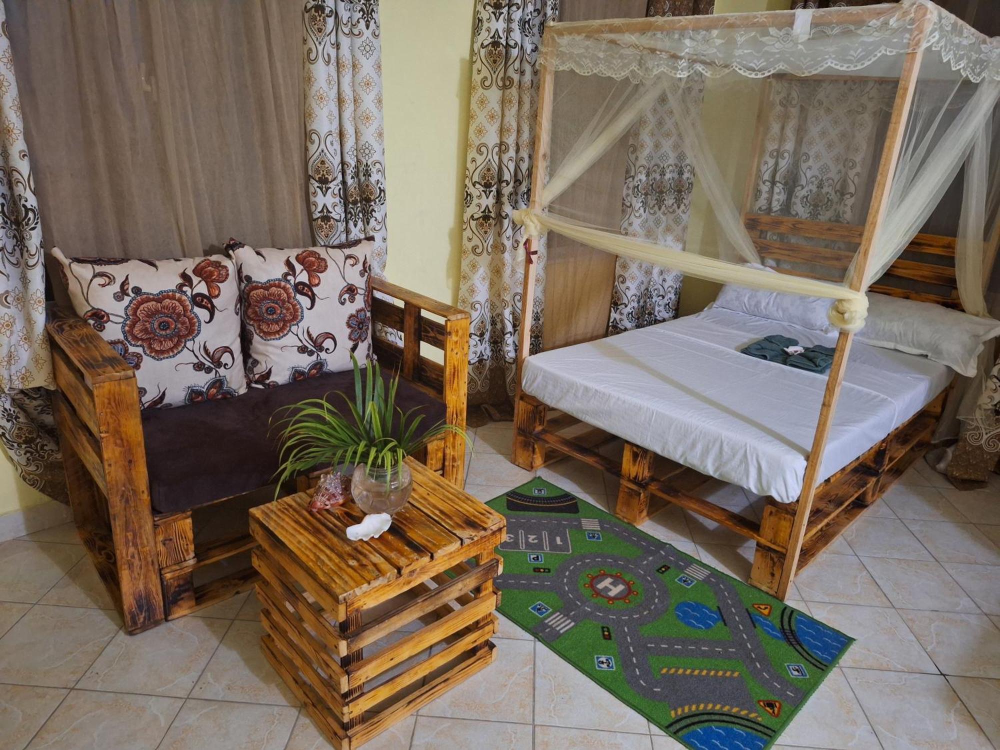 Mount Zion Guest House, Mtwapa Mtomondoni Μομπάσα Εξωτερικό φωτογραφία