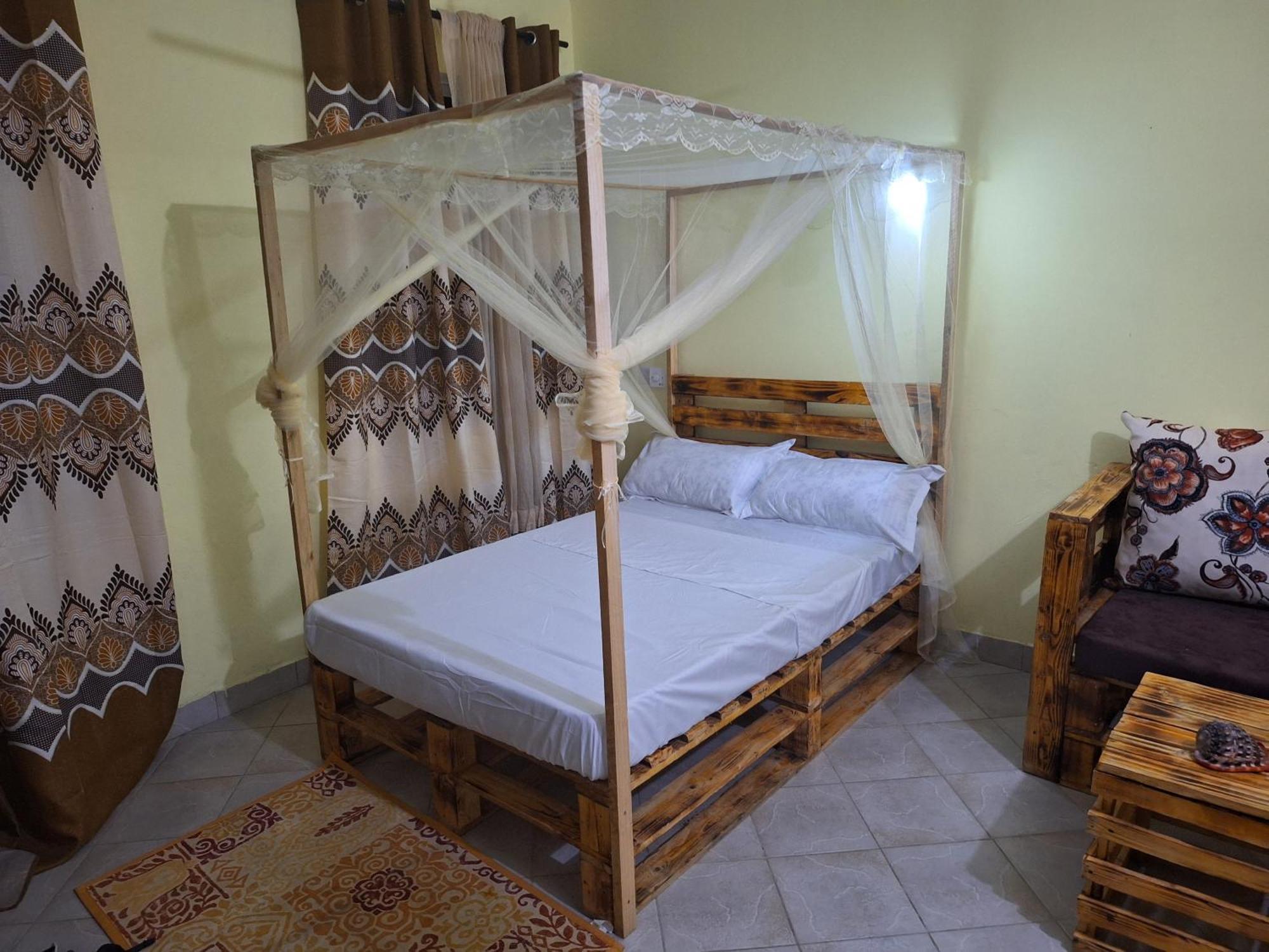 Mount Zion Guest House, Mtwapa Mtomondoni Μομπάσα Εξωτερικό φωτογραφία