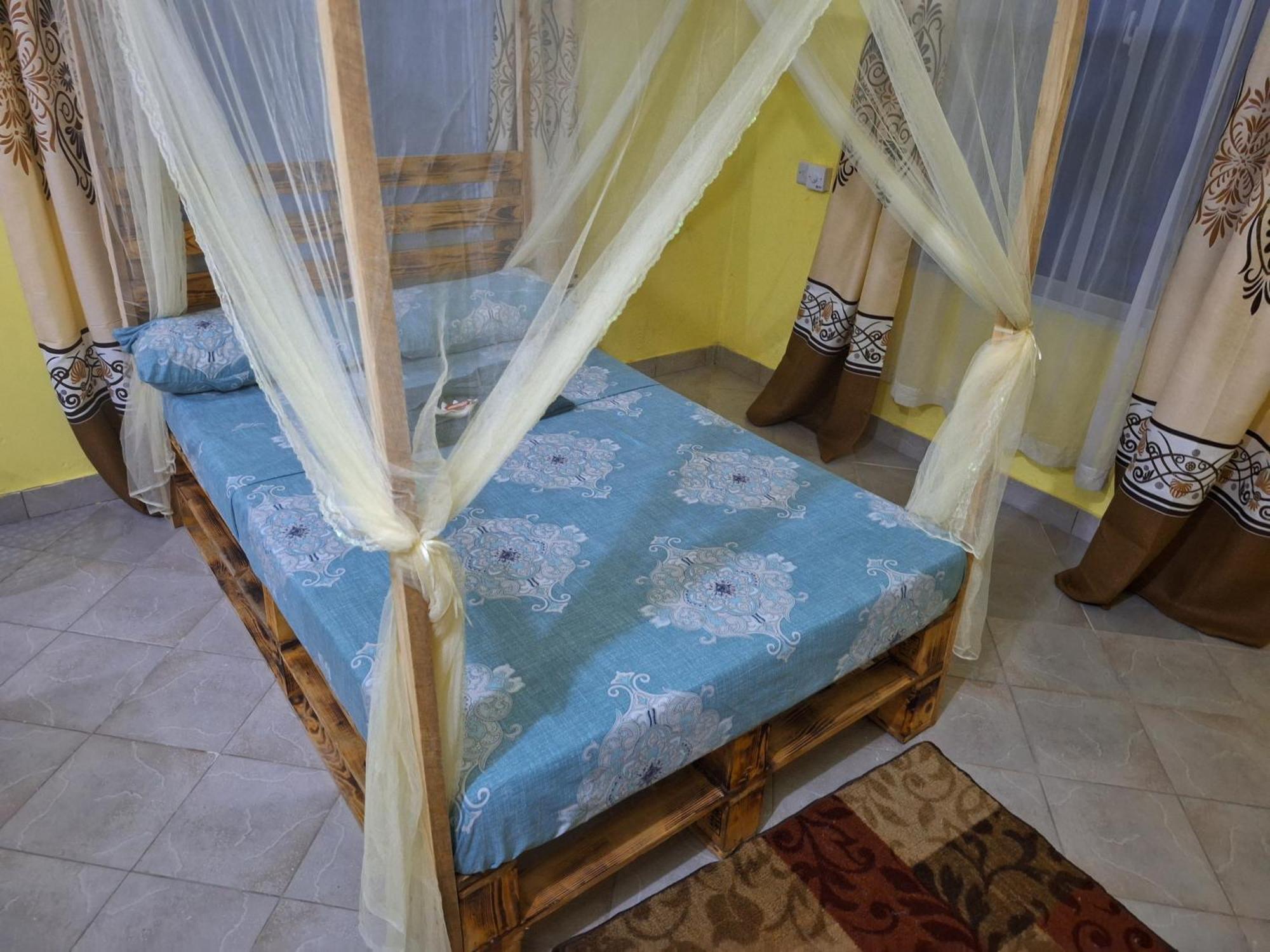 Mount Zion Guest House, Mtwapa Mtomondoni Μομπάσα Εξωτερικό φωτογραφία
